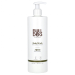 Bulldog Skincare meestele, du&scaron;igeel, Alpine, 16,9 fl oz (500 ml)
