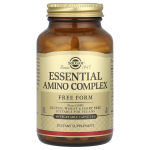 Solgar, Essential Amino Complex, 90 taimset kapslit