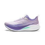 Li Ning Red Hare 9 PRO Running Shoes Women's Low top Cloud Purple ARPW002-6 35.5