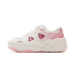 Li Ning x Disney Cheese 3.0 Slip Resistant, Abrasion Resistant, Height Increasing AGCV154-6 37.5 white