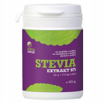 Stevia puhas ekstrakt 97% Natusweet 20g