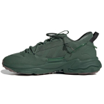 Adidas Ozweego Zip 'Green Oxide Gum' GZ2646 42 gray