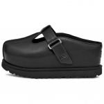 UGG EVA kulumiskindlad suletud varba sussid naistele Must 1169591-BLK 38