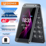Gionee L38 4G Eakate funktsioontelefon (CN versioon) 4G Full Network, 5000mAh Battery