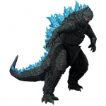 Figurine - TAMASHII NATIONS - Godzilla (2024) - Ailerons sculpt&eacute;s - Effet respiratoire - Mains optionnelles
