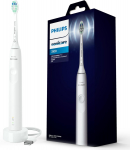 Philips Sonicare 3100 seeria elektriline hambaharja valge (Kerge / USB-taaslaetav) HX3671/23