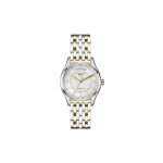 TISSOT Only You kollektsioon Automaatne mehaaniline liikumine 50 meetrit veekindlus Meeste kell Kell 37mm T038.430.22.037.00 Silver Dial