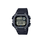 CASIO Meeste G-SQUAD Seeria 50,4 mm Must Kell DW-291HX-1A DW-291HX-1A Black Dial
