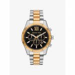 Michael Kors &Uuml;legabariidiline Lexington Kahev&auml;rviline K&auml;ekell MK9207 kuld