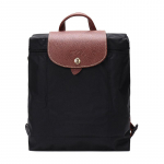 Longchamp Le Pliage 26 Kokkupandav Nailonist Seljakott-Kott Naiste seljakotid Must 1699089001 Basic Set (Bag)