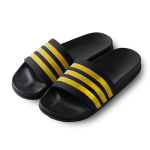 Slippers meeste kodused pehme tallaga v&auml;lis-sisekodused paksude talladega trendikas br&auml;nd paariv&auml;lised sussid naiste sussid 45-46 kuld