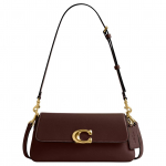Coach Jet 25 Reguleeritav Eemaldatav &Otilde;larihm Vasikanahast Keskmine Crossbody K&auml;ekott Naiste k&auml;ekotid Vaher CAM16-B4MPL Gift Box Sets (Basic Set+Black Box)