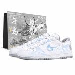Nike Suured Kulumiskindlad Kerged Hingavad Madalad Rula Kingad Meeste 355152-106(LD) 44