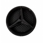 1tk Grilli embleem T&auml;he m&auml;rk Esigrillil logo Mercedes Benzile W204 W205 W213 X253 A B C E S CLA GLB GLC GLE GLS Tarvikud1 W253 205MM