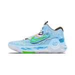 Nike KD Trey 5 X Libisemisvastased Libisemisvastased Madalad Korvpallijalatsid Meeste Taevasinine DJ7554-014(Team282-) 44