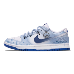 Nike Dunk P&uuml;h&auml;r&auml;nd Non slip Kerged Madalad Lauatennise Kingad Meeste Sinine Valge DV0831-104(Team348-) 44.5