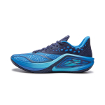 Li Ning Hurricane 2 Low top Professional Competition Basketball Shoes Men's Blue ABAW023-9 42
