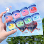 4/6/8tk Moisturizing Huulepalsami komplekt Whitening Moisturizing Base Natural Plant Base Moisturizing Crack Lip Care Jelly Moisturizer 8pcs