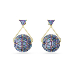 Swarovski pisar kolmnurkse l&otilde;ikega k&otilde;rvar&otilde;ngad Naiste k&otilde;rvar&otilde;ngad Sinine 5629229 Blue,F