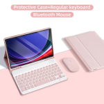 Klaviatuurikate Samsung Galaxy Tab S10 Lite 10,9-tollisele SM-X400 X406B Bluetooth-klaviatuuri kate Tab S10 Lite'i jaoks Kogu Funda Italian