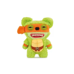Fuggler Teismelised Mutant Ninja Kilpkonnad Teemaline Filmitegelased Pehmed M&auml;nguasjad NUKUD sinine