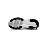 Nike Vomero 18 Summit White Black Silver Meeste tossud Off-White Metallic-Silver II7189100 44 gray