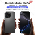 Meizu i16 Pro Max AI nutitelefon (CN versioon) 8-core 256GB