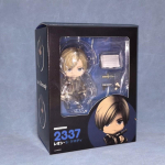 2337 Biohazard Leon S.Kennedy Tegevuskujud PVC T&auml;iskasvanute Kogu Mudel Nukud M&auml;nguasjad Laste Kingitus No box