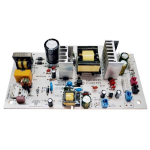 DQ04 008 Lihtsustatud paigaldus PCB-d Juhtpaneel Veinik&uuml;lmikutele Pakub 3dB ribalaiust ja 105&deg;C vastupidavust 1