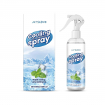 Jahutusspray suveks &otilde;uekeha jahutamiseks kaasaskantav pihusti jahe tunne v&auml;rskendav mittekleepuv 100ml