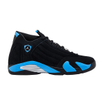 Jordan 14 Retro Must &Uuml;likoolisinine (2026. aasta) 42.5