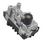 Superior-Car Turbo Starter Turbo Elektriline Aktuaator G-35 757779-10 757779 Volvo C30 C70 S40 S60 XC90 Jaguar S-Type XF XJ jaoks nagu n&auml;idatud v&auml;rv