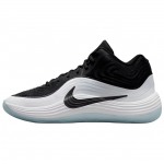 Nike Precision 8 poolk&otilde;rged korvpallijalatsid Unisex Must Valge IH1105-002 44.5