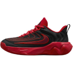 Nike Giannis Immortality 4 Laste Korvpallijalatsid Must/Punane Laste FZ6734-005 40