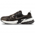 Nike V2K Run Sametpruun Valge Must Barokk Pruun HJ4497-200 42.5