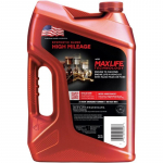 Valvoline High Mileage MaxLife tehnoloogiaga SAE 10W-30 s&uuml;nteetiline segu mootori&otilde;li 5 QT Pakend 2 M&otilde;eldud suure l&auml;bis&otilde;iduga s&otilde;idukitele