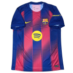 Nike FC Barcelona 2025/26 Staadioni Koduv&auml;ljaku Meeste Nike Dri-FIT Jalgpalli Kopeerimisvorm HJ4590-456 2XL