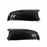 2005-2011 Suzuki Swifti tahavaatepeegli kate ja helisignaali kaunistus Glossy Black - Horn - With Light
