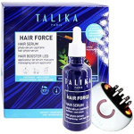 Juuksepalsam - TALIKA - HAIR FORCE - 2 tk komplektis - Tugevdab juukseid - Intensiivne niisutus
