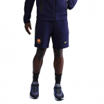 Nike FC Barcelona Tech Meeste Nike Jalgpalli Fliisist L&uuml;hikesed P&uuml;ksid HJ6465-594 L