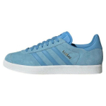 adidas Gazelle Clear Blue Meeste Tossud Hele-Sinine Mahedalt Valge IG4987 36