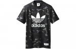 Bape X Adidas Adicolor T-s&auml;rk DP0193 XS