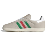 adidas Samba OG Crystal White Green Scarlet Unisex tossud Hall Collegiate-Green IG1826 37⅓