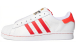 Adidas Superstar Shoelace'ita 'White Team Collegiate Red' FV2803 45⅓