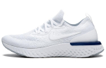 Nike Epic React Flyknit Valge Jooksja Sinine Naiste AQ0070-100 36