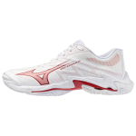 Mizuno Wave Lightning Elite Naiste V&otilde;rkpallijalatsid Valge Sinine V1GC260073 37 white