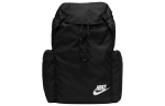 Nike Heritage Pol&uuml;ester Seljakott Tavaline Unisex Must BA6150-010