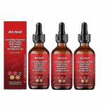 3X Cayenne Pipartilgad, Aeluro Cayenne Pipart vedelad tilgad, Sisaldab viirpuud ja peeti