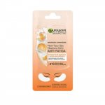 V&auml;simusevastane mask - GARNIER - Skin Active - 2 plaastrit - H&uuml;poallergeenne - K&otilde;ikidele nahat&uuml;&uuml;pidele