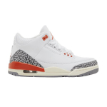 Jordan 3 Retro Georgia Peach (Naiste omad) 36.5